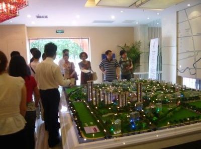 东壹区营销火爆揭幕，房产咨询热潮涌动